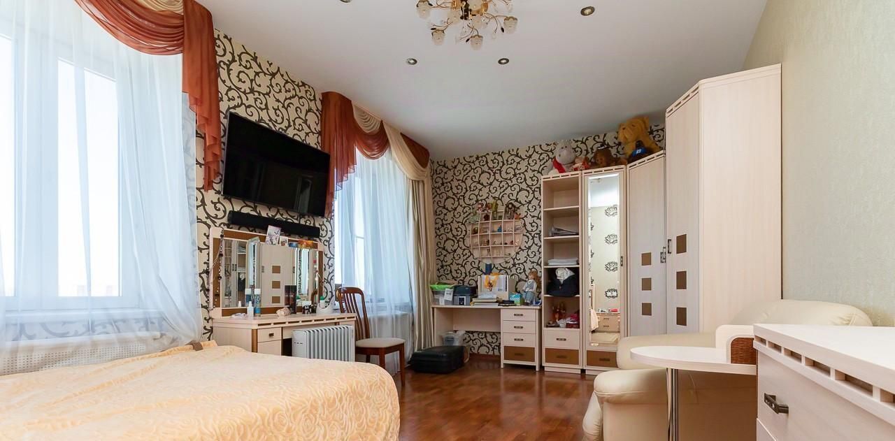 квартира г Омск р-н Центральный ул Маршала Жукова 77 Центральный АО фото 18