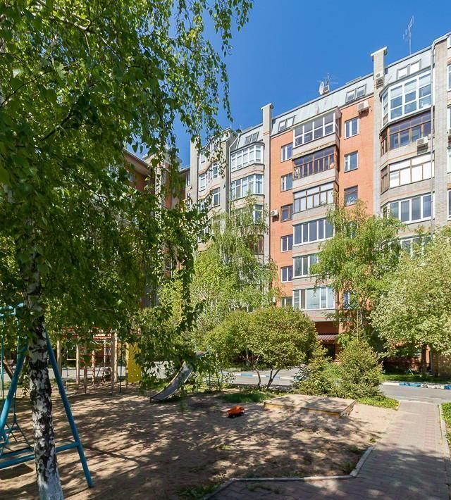 квартира г Омск р-н Центральный ул Маршала Жукова 77 Центральный АО фото 35