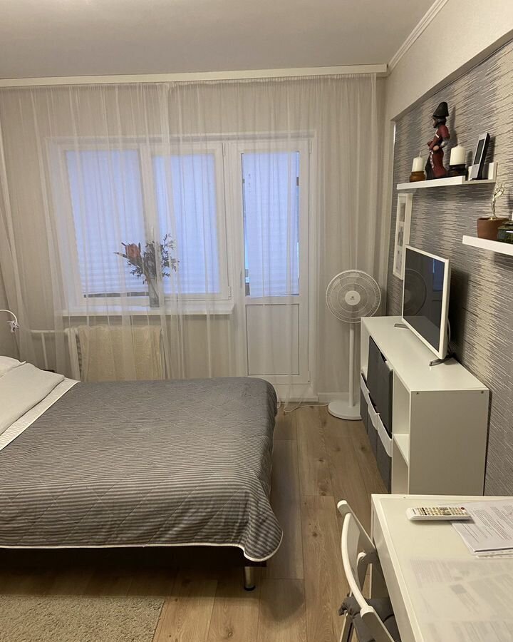квартира г Омск р-н Кировский ул Лукашевича 15г Кировский АО фото 6