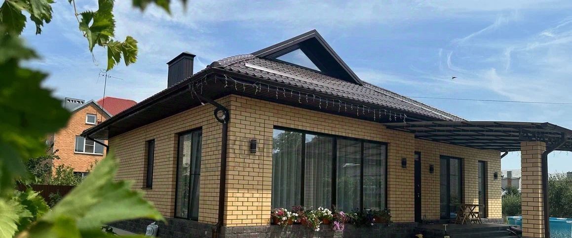 дом р-н Абинский г Абинск ул Загородная 24 Абинское городское поселение фото 1