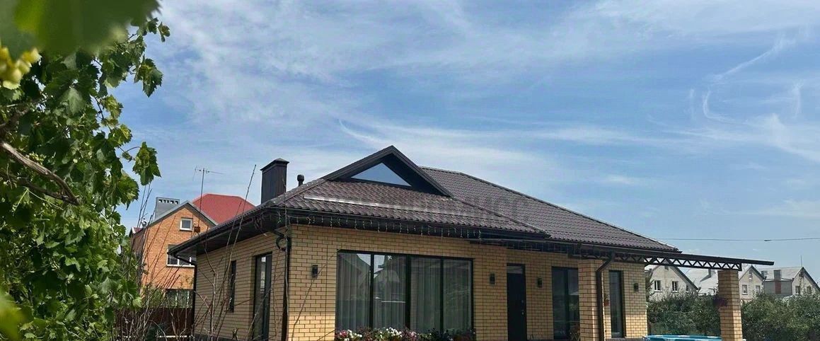 дом р-н Абинский г Абинск ул Загородная 24 Абинское городское поселение фото 3