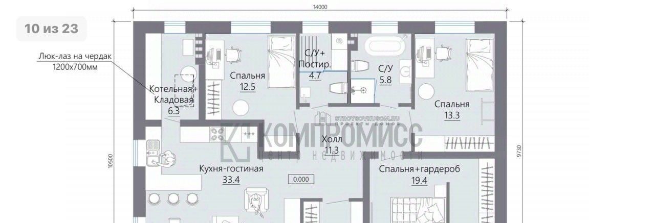 дом р-н Абинский г Абинск ул Загородная 24 Абинское городское поселение фото 2