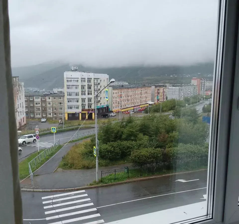 квартира г Магадан ул Коммуны 17 фото 13