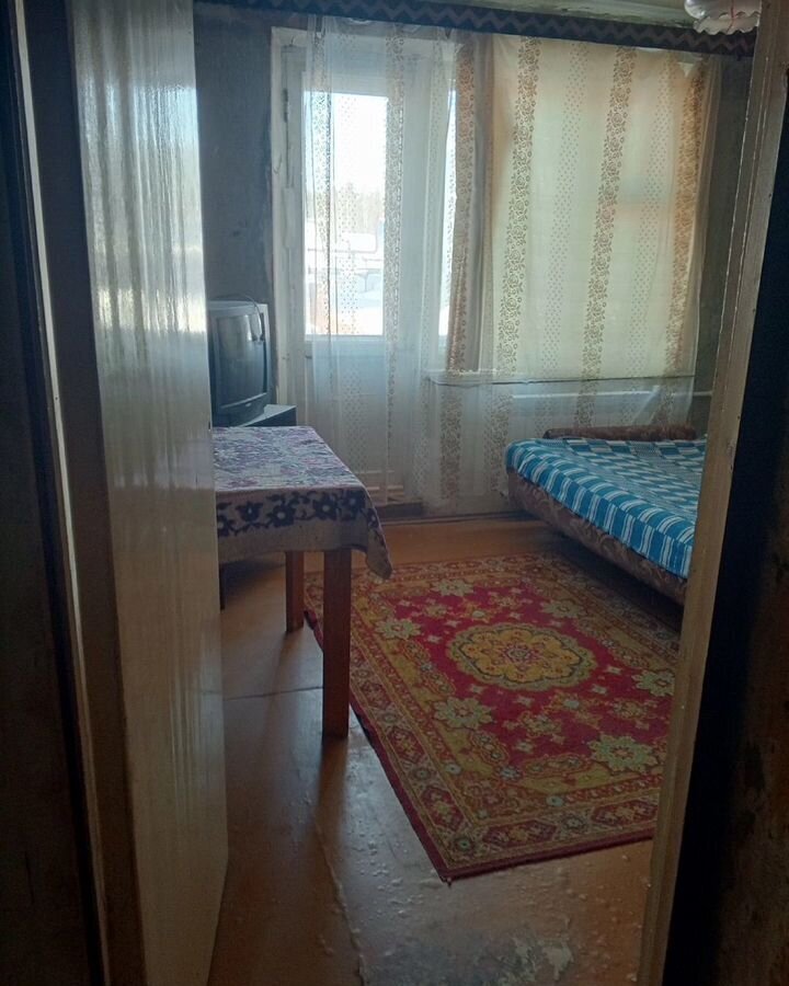 квартира г Бор с Линда Центральная ул., 130, с. Спасское фото 2