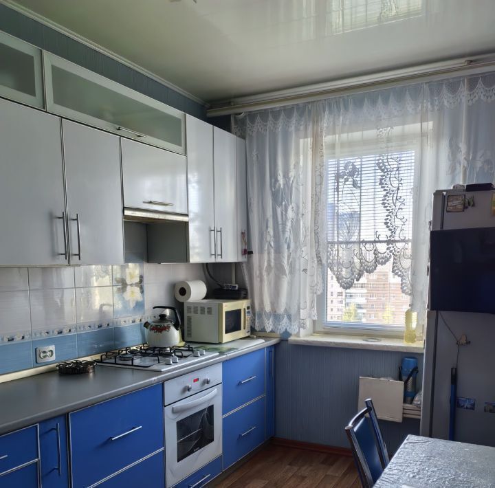 квартира г Тула р-н Пролетарский ул Бондаренко 27 фото 16