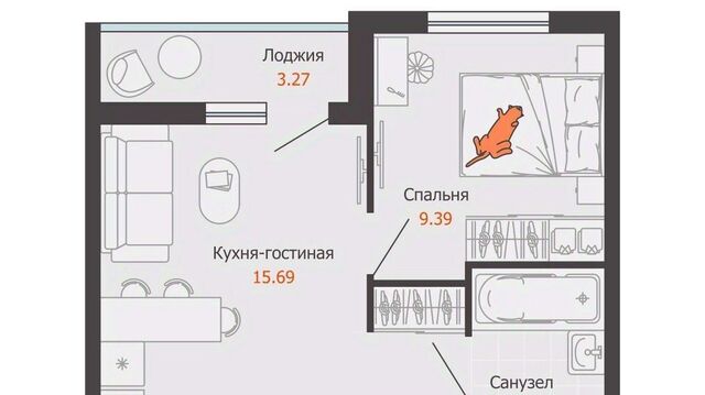 р-н Заволжский Новый Город ЖК «Светлые кварталы» фото