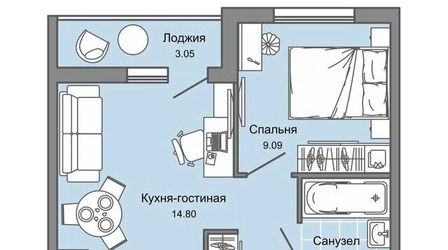 Новый Город ЖК «Светлые кварталы» фото