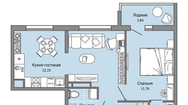 р-н Засвияжский 1 Ультраград жилой комплекс фото
