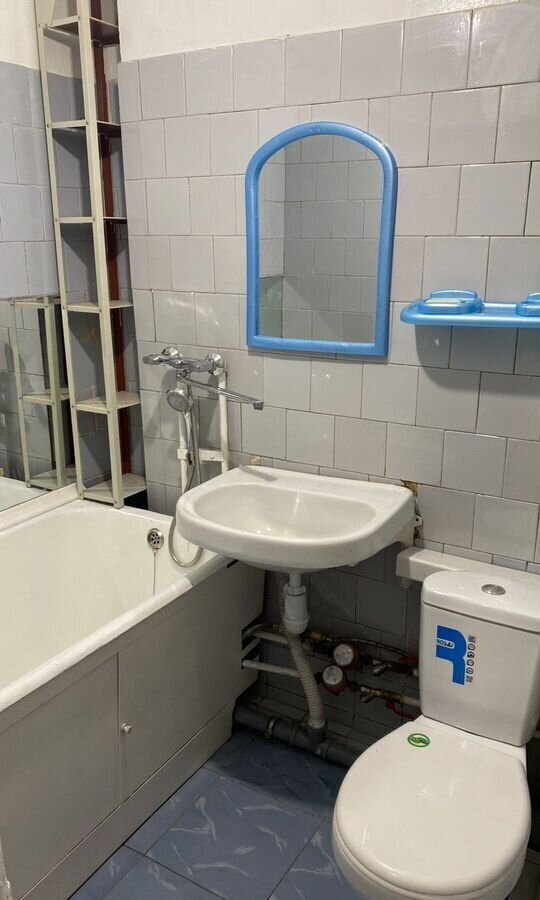 квартира г Норильск ул Бегичева 39а фото 6