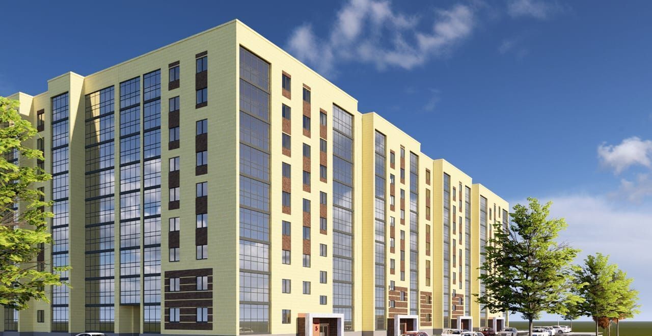квартира г Кострома р-н Центральный ул Мира 19а фото 1