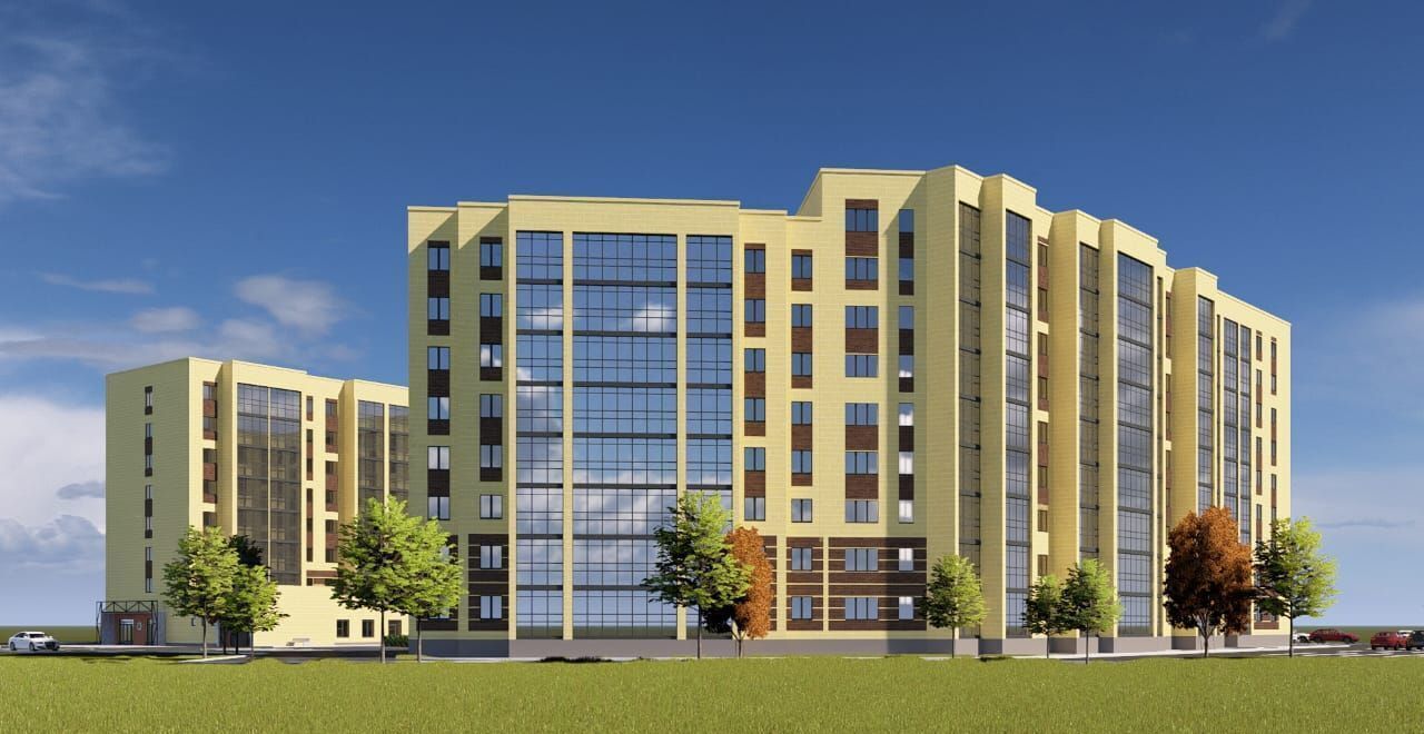 квартира г Кострома р-н Центральный ул Мира 19а фото 2