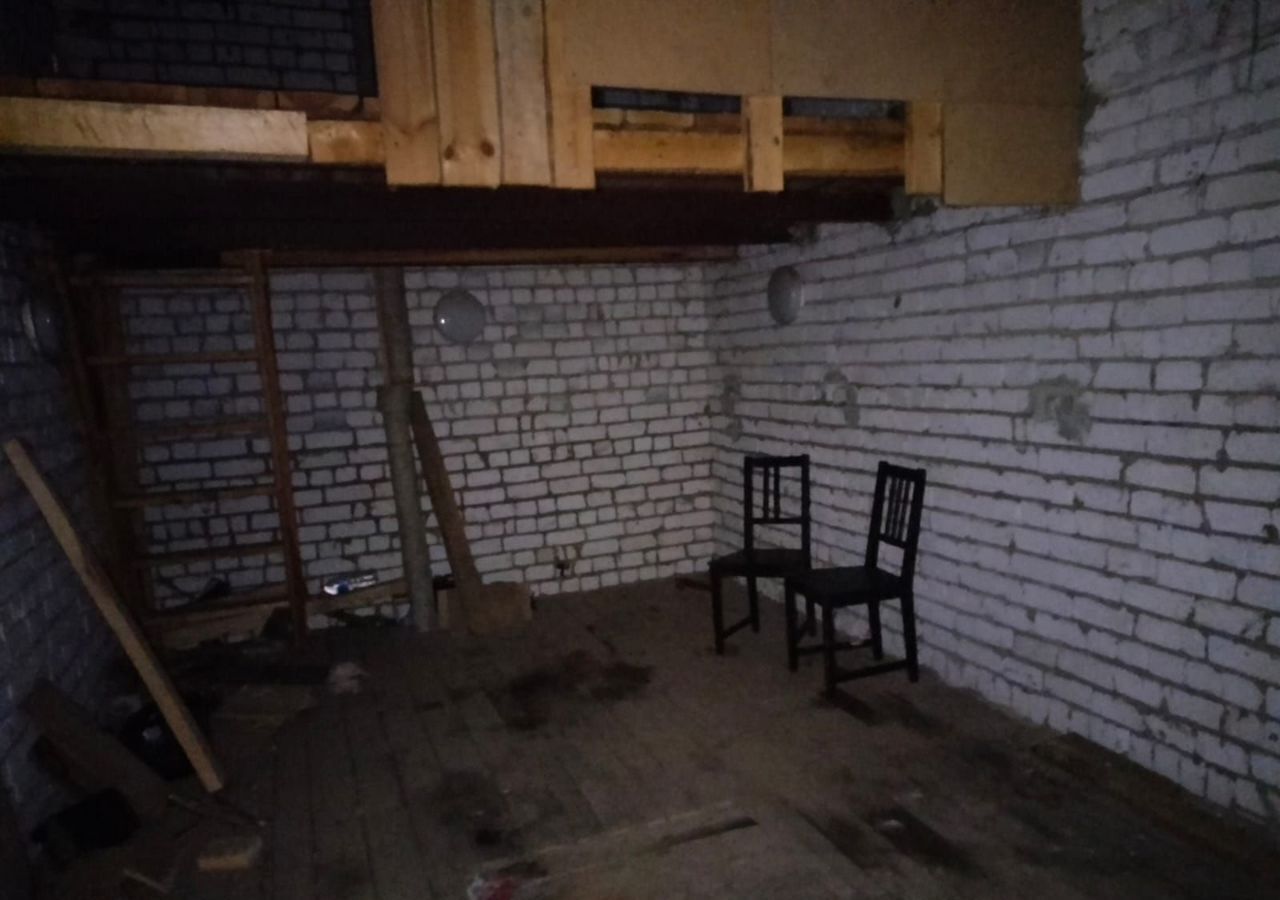 гараж г Нижний Новгород р-н Сормовский ул Мокроусова 33 фото 4