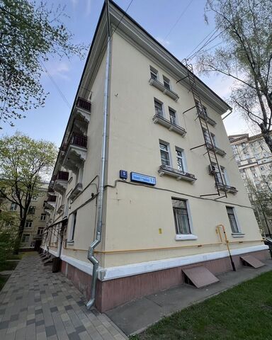 метро Электрозаводская Бауманка ул Госпитальный Вал 5к/15 фото