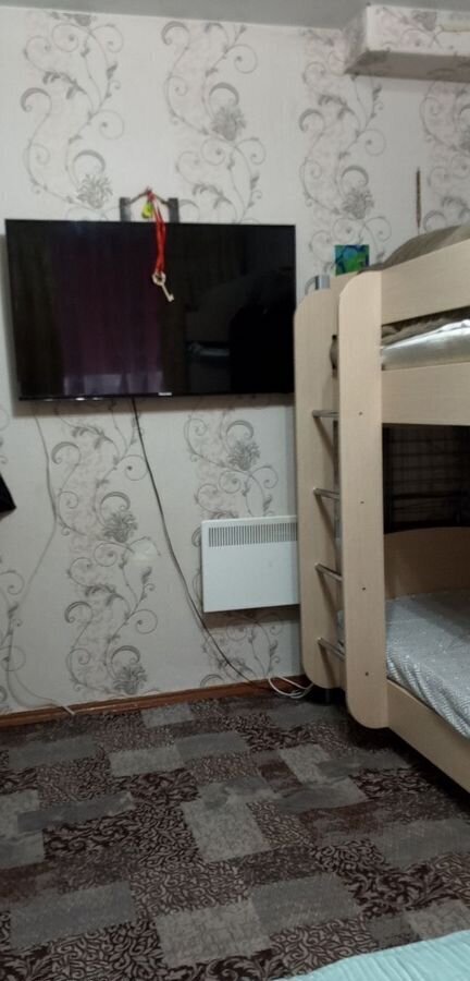 квартира р-н Комсомольский г Комсомольск пер Торговый 5 Комсомольское городское поселение фото 2