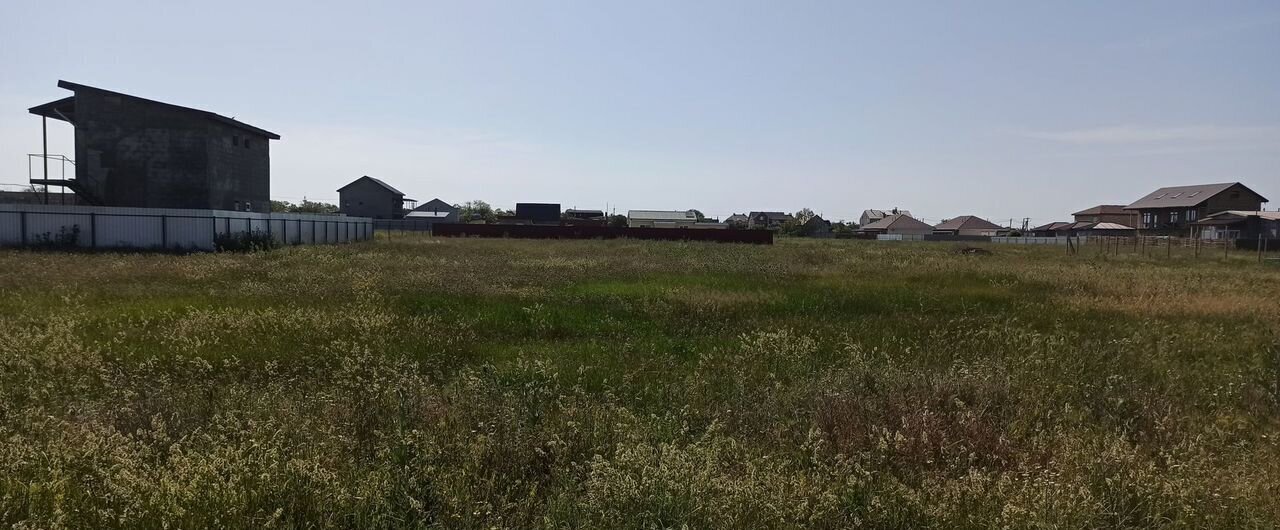 земля г Феодосия с Береговое ул Марины Цветаевой 14 Береговой сельский совет фото 1