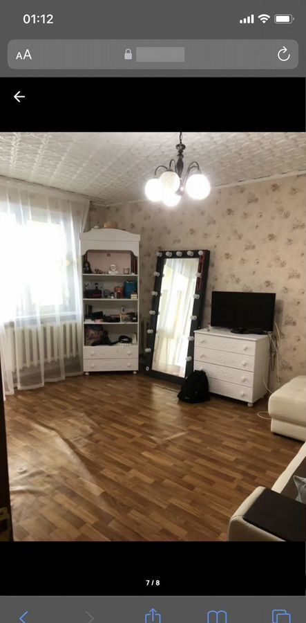 квартира г Ялта пгт Кореиз пгт Гаспра ул. Маяковского, 10к 2 фото 2