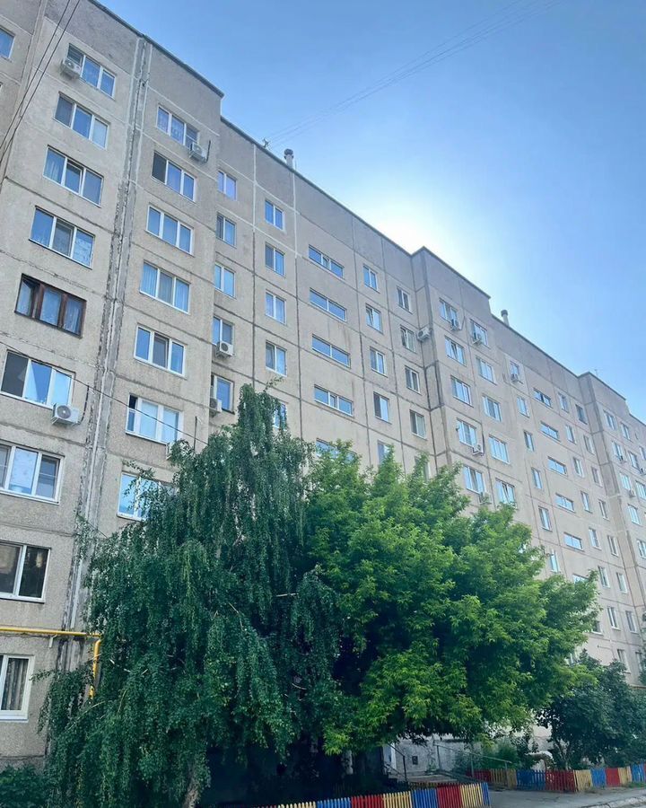 квартира г Орск р-н Советский Вокзальный ул Попова 5а фото 1