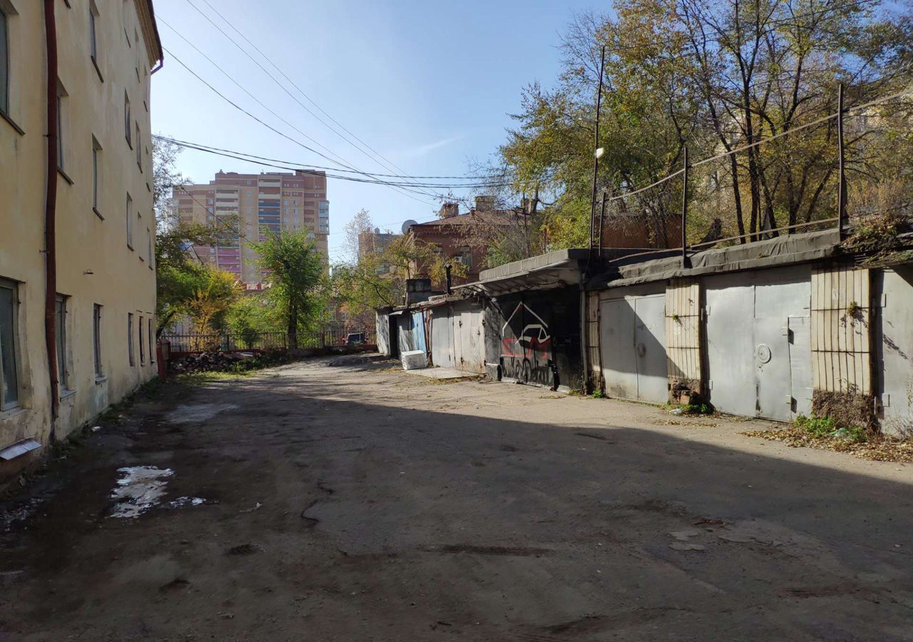 гараж г Хабаровск р-н Кировский ул Волочаевская 181 фото 7