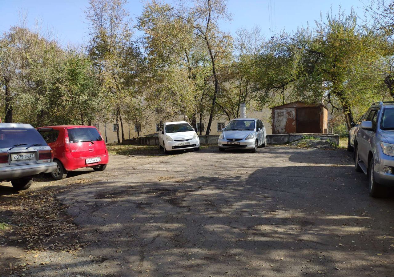 гараж г Хабаровск р-н Кировский ул Волочаевская 181 фото 5