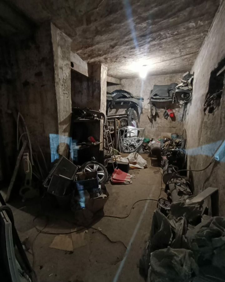 гараж г Хабаровск р-н Кировский ул Волочаевская 181 фото 11