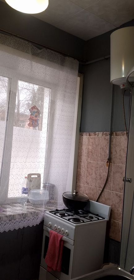квартира р-н Комсомольский г Комсомольск пер Торговый 5 Комсомольское городское поселение фото 7