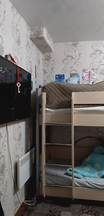 квартира р-н Комсомольский г Комсомольск пер Торговый 5 Комсомольское городское поселение фото 8