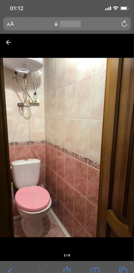 квартира г Ялта пгт Кореиз пгт Гаспра ул. Маяковского, 10к 2 фото 6