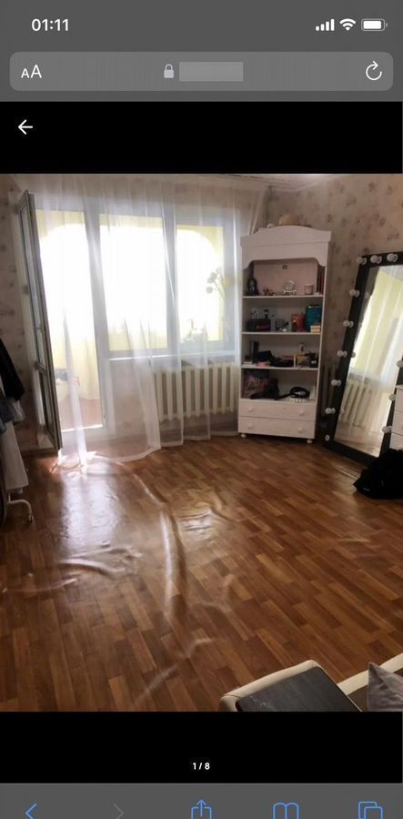 квартира г Ялта пгт Кореиз пгт Гаспра ул. Маяковского, 10к 2 фото 8
