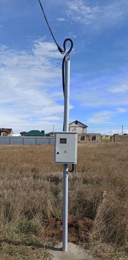 земля г Феодосия с Береговое ул Марины Цветаевой 14 Береговой сельский совет фото 6