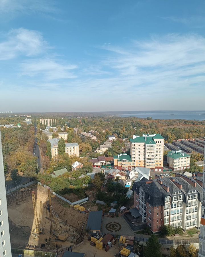 квартира г Воронеж р-н Центральный ул Ломоносова 80 фото 13