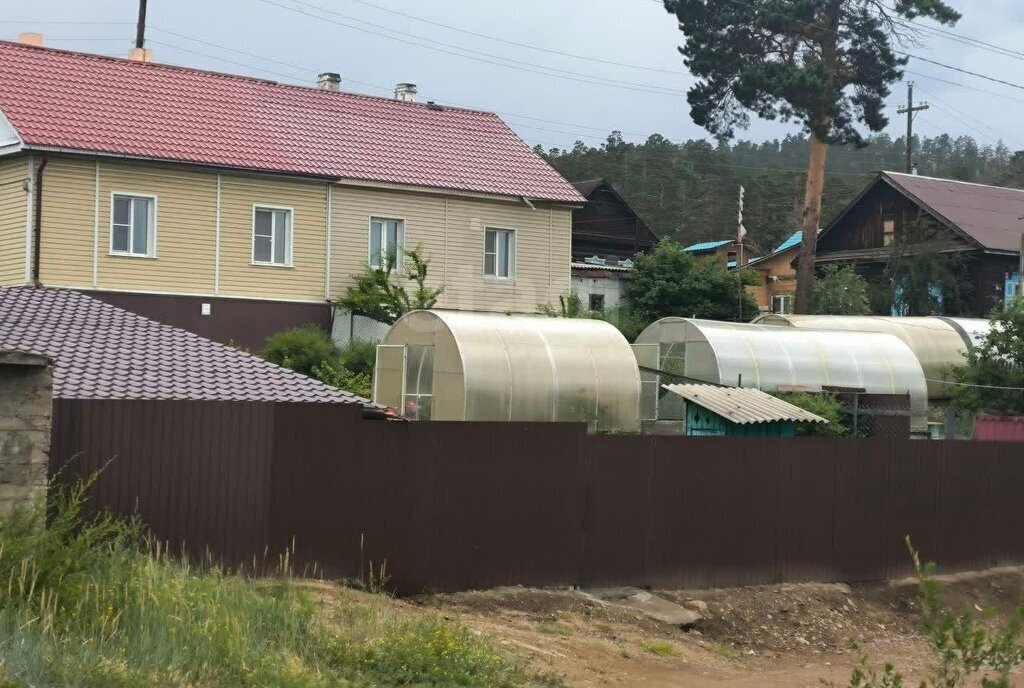 дом г Улан-Удэ р-н Железнодорожный микрорайон Орешкова ул Шишкина фото 2