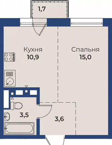 р-н Октябрьский ул Ключевская 90д фото