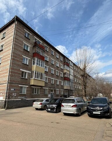 р-н Железнодорожный ул Хоца Намсараева 8 фото