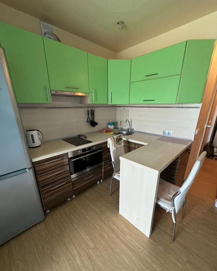 квартира г Хабаровск р-н Индустриальный ул Фурманова 2а фото 6