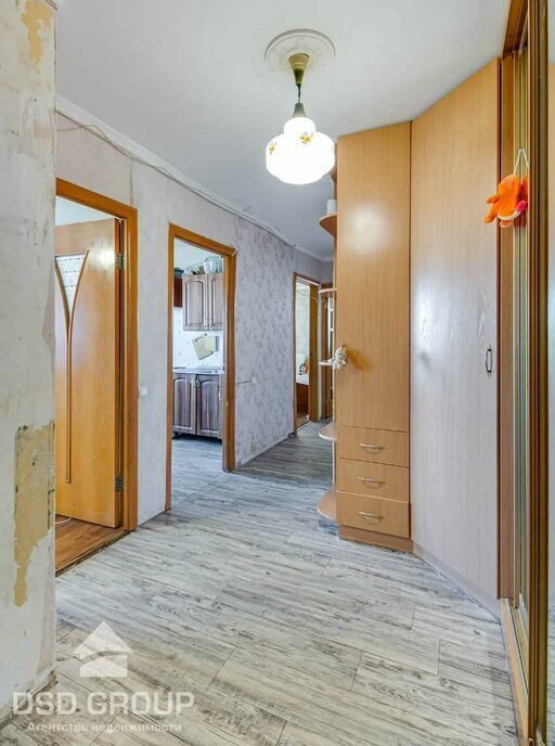 квартира г Хабаровск р-н Индустриальный ул Суворова 74 фото 3