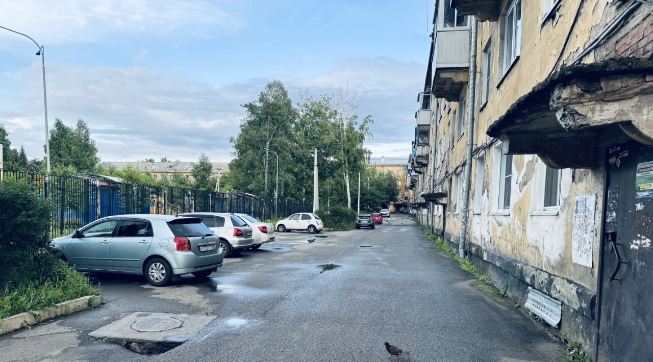 квартира г Осинники ул Студенческая 5 фото 18