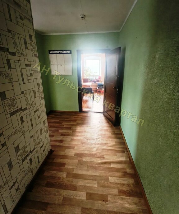 свободного назначения г Тула р-н Зареченский ул Октябрьская 1 фото 18