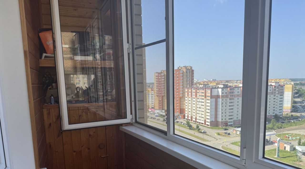 квартира г Челябинск р-н Курчатовский ул Бейвеля 14 фото 23