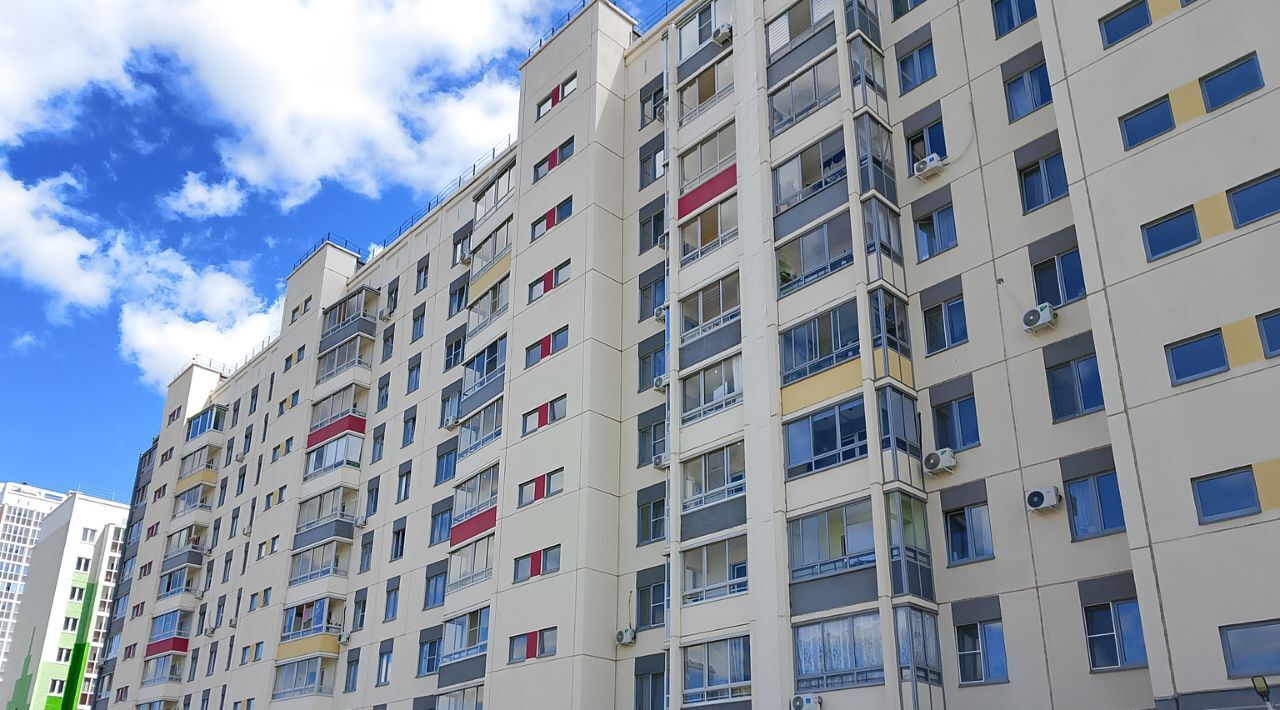 квартира г Курган мкр 7-й ЖК Первомайский п Заозерный жилрайон, 10 фото 1