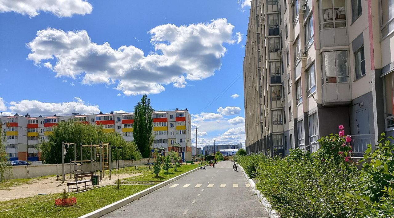 квартира г Курган мкр 7-й ЖК Первомайский п Заозерный жилрайон, 10 фото 13