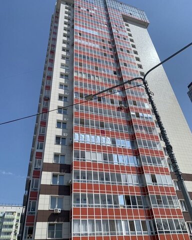 р-н Свердловский ул Судостроительная 155 ЖК «Полтавский» фото