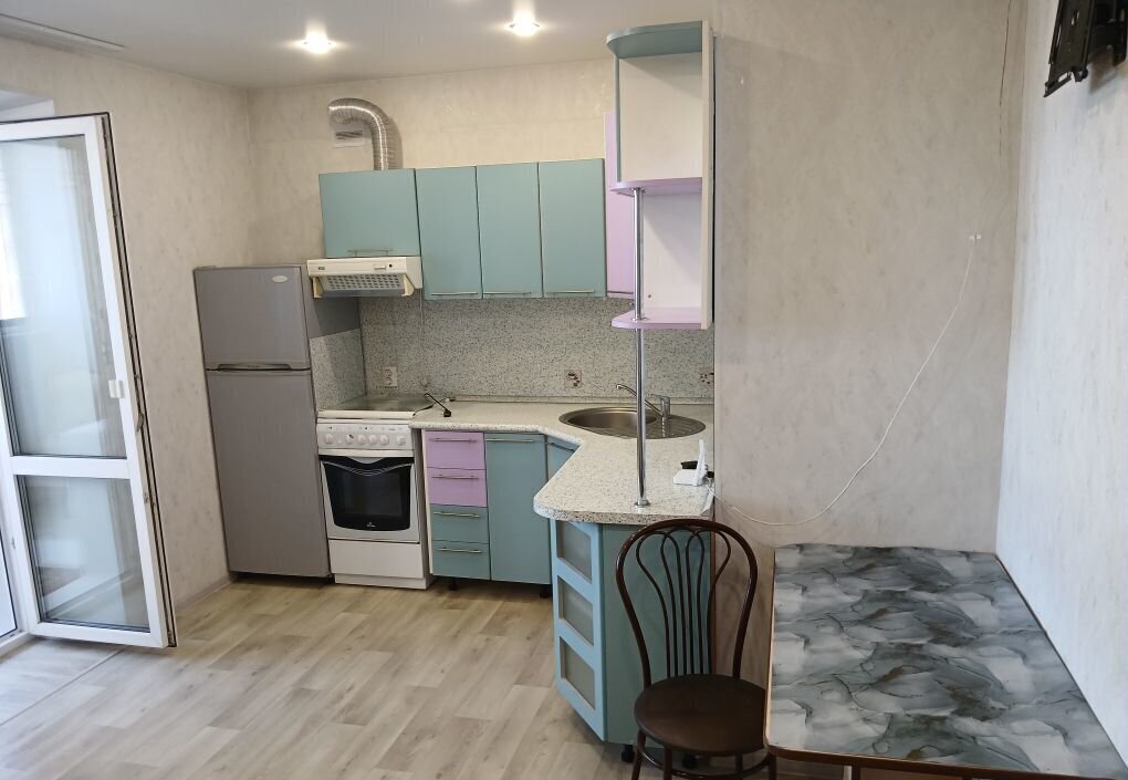 квартира г Благовещенск ул Заводская 4/4 фото 2