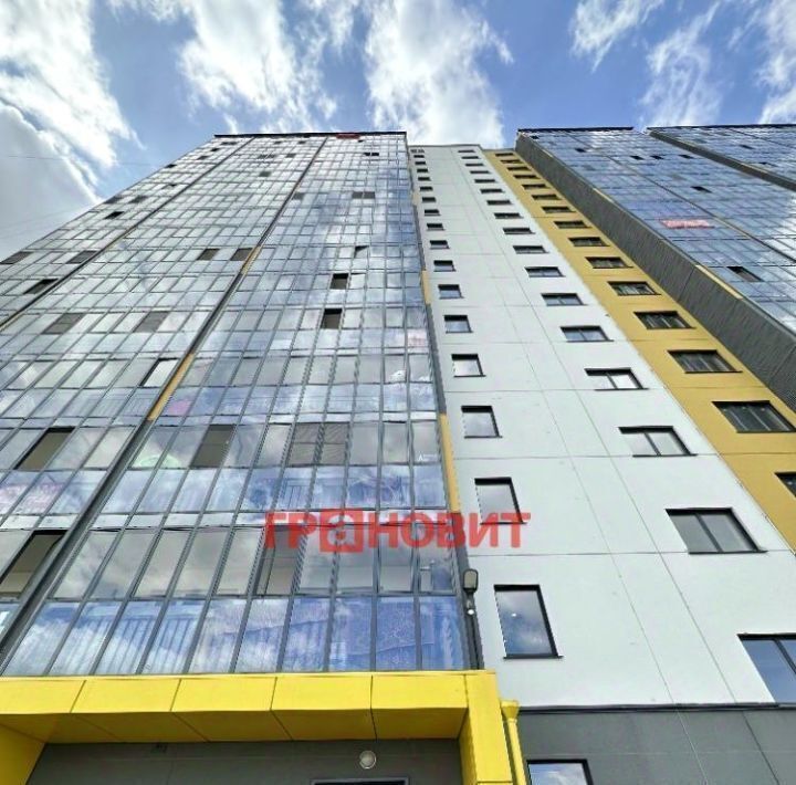 квартира г Новосибирск ул Бронная 22 Площадь Маркса фото 17