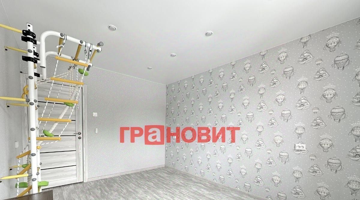 квартира г Новосибирск Студенческая ул Петухова 160 фото 20