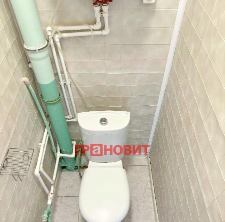 квартира г Новосибирск Студенческая ул Петухова 160 фото 28