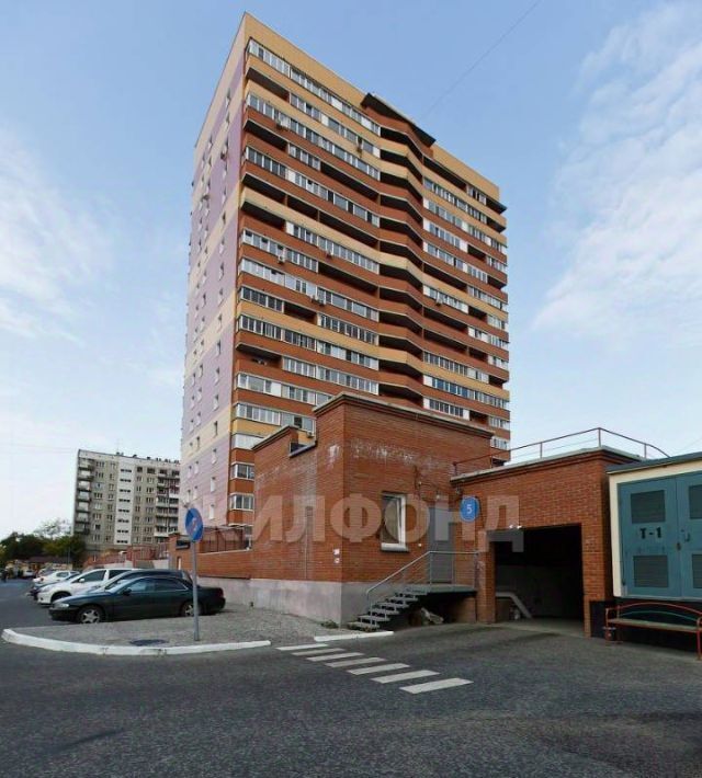 квартира г Новосибирск ул Ударная 25/1 Площадь Маркса фото 7