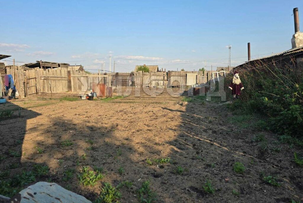 дом р-н Борзинский г Борзя ул Декабристов Борзинское городское поселение фото 2