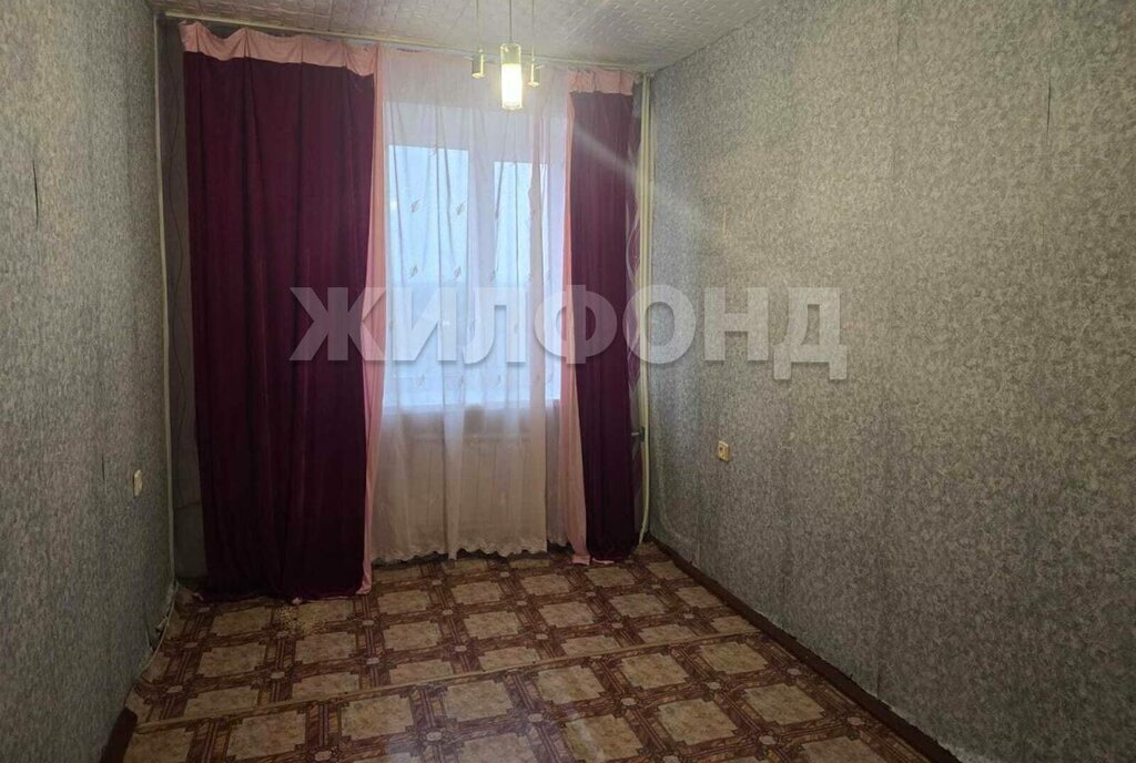 квартира р-н Борзинский г Борзя ул Лазо 63 Борзинское городское поселение фото 2