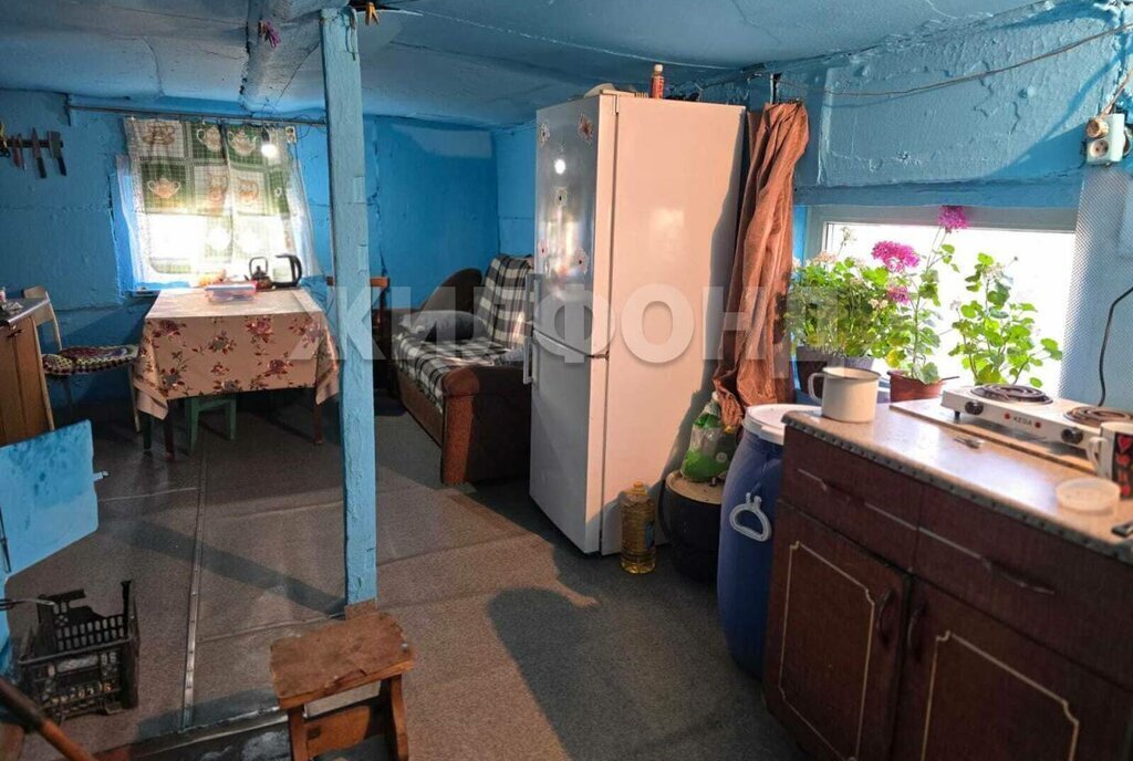 дом р-н Борзинский г Борзя ул Декабристов Борзинское городское поселение фото 6