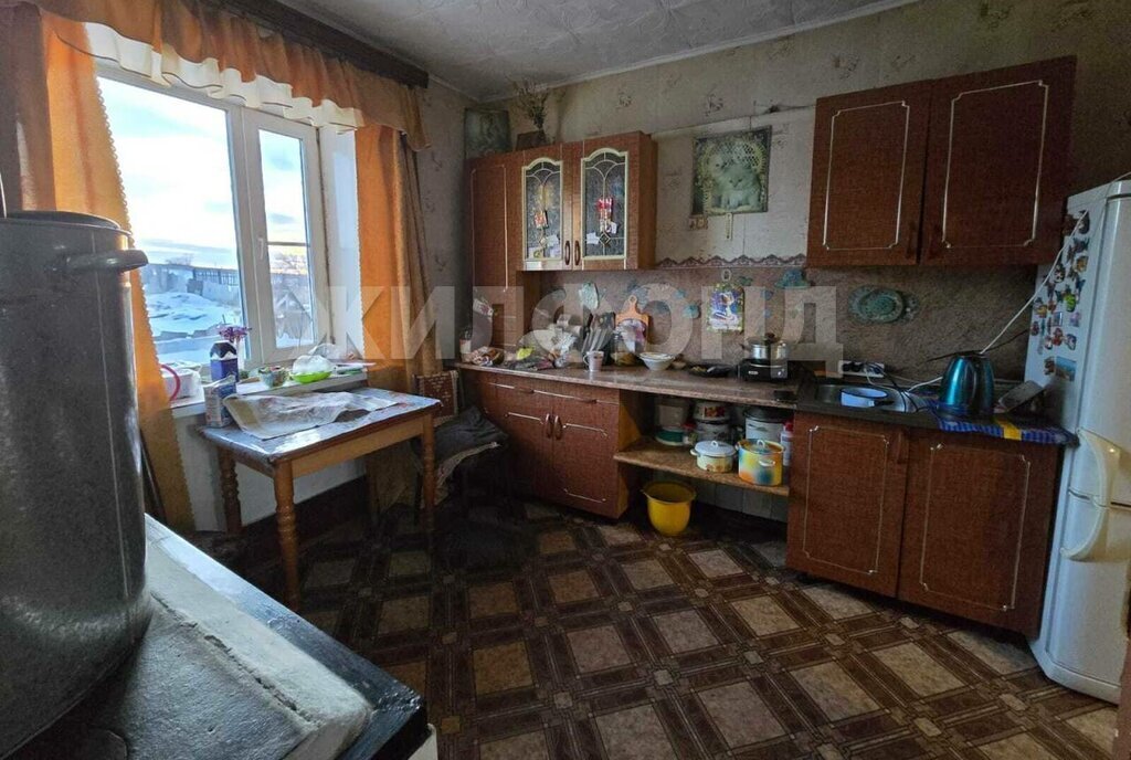 дом р-н Борзинский г Борзя ул Семенихина Борзинское городское поселение фото 6